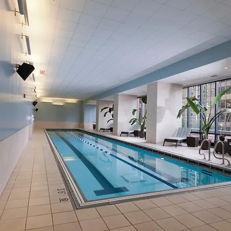 Hotel Radisson Blu Aqua Hotel, Chicago