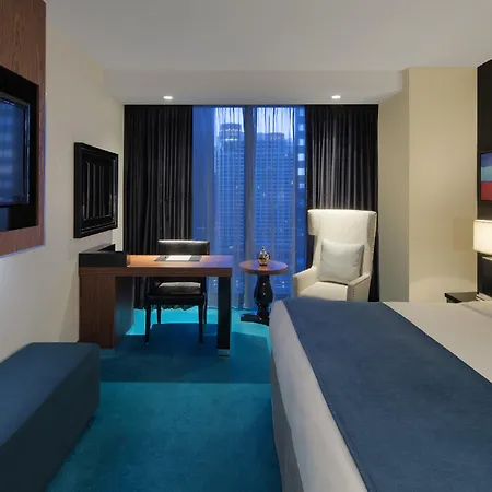 Radisson Blu Aqua Hotel, Hotel Chicago