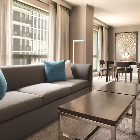 Hotel Hilton Magnificent Mile 3*