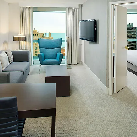 Hilton Magnificent Mile Chicago