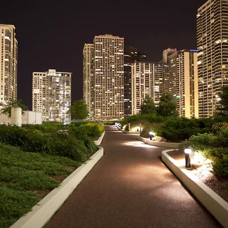 Radisson Blu Aqua Hotel, 4* Chicago