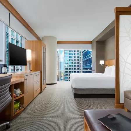 Hyatt Place Chicago/downtown - The Loop Hotel Chicago