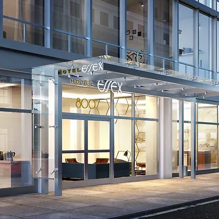 Le Meridien Essex Hotel 4*