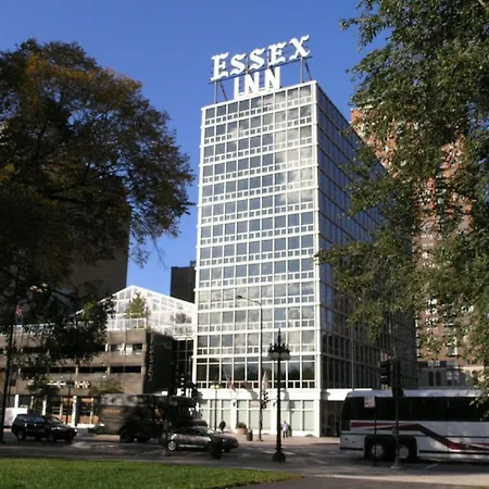 Hotel Le Meridien Essex Chicago