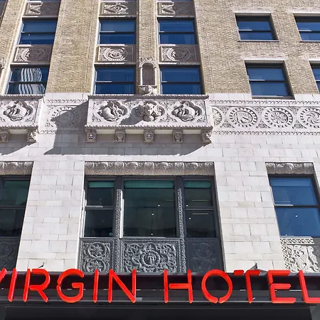 Sports Illustrated Hotel Chicago