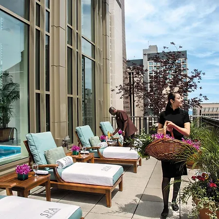 The Peninsula Hotel