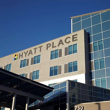 Hotel Hyatt Place Chicago-south/university Medical Center