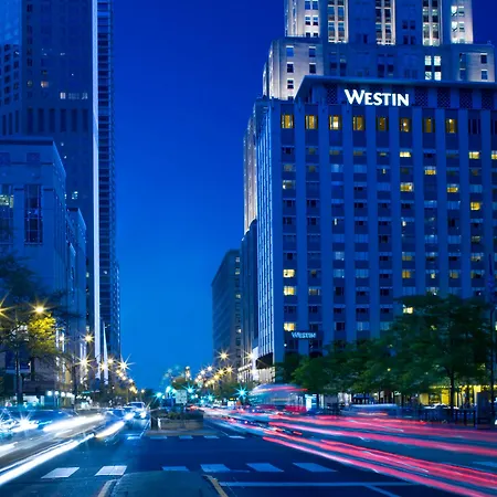 Hotel The Westin Michigan Avenue