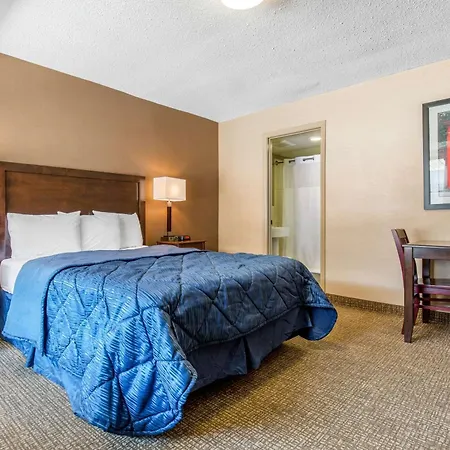 Rodeway North Shore - Lincolnwood Inn