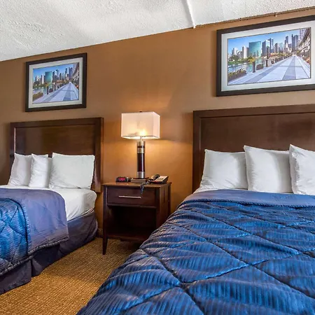 Rodeway North Shore - Lincolnwood 3*