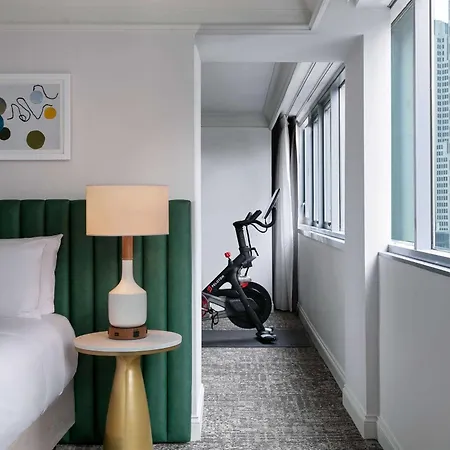 Hotel The Royal Sonesta Downtown