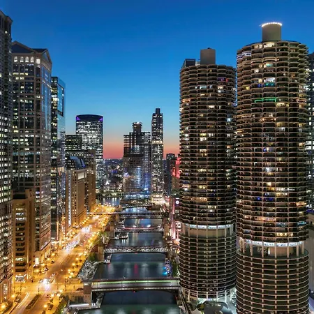 Hotel The Royal Sonesta Downtown Chicago