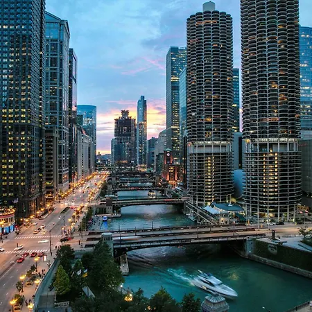 The Royal Sonesta Downtown Hotel Chicago