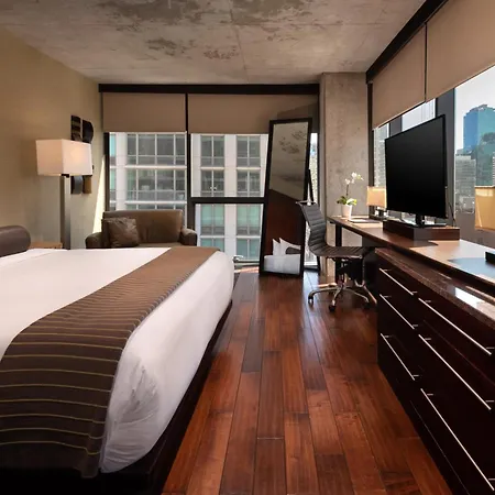 Hotel Eurostars Magnificent Mile Chicago