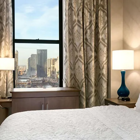 Hampton Downtown/n Loop/michigan Ave Hotel 3*