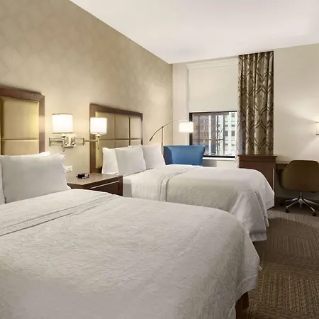Hampton Downtown/n Loop/michigan Ave Hotel