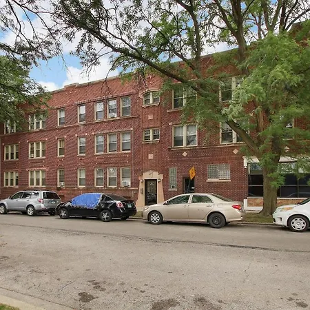 Stylish In Portage Park - Pensacola 2n Apartment