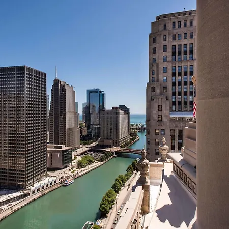 Hotel Londonhouse Chicago, Curio Collection By Hilton 4*