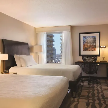 Hilton Garden Downtown/magnificent Mile 3* Chicago