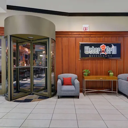 Hotel Hilton Garden Downtown/magnificent Mile Chicago