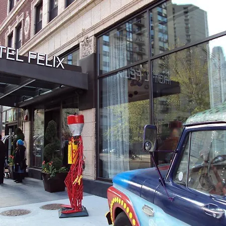 Felix 4* Chicago
