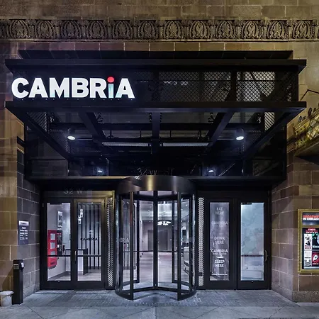 Cambria Loop - Theatre District Chicago