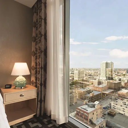 Hotel Homewood By Hilton West Loop Fulton Mkt Area Chicago