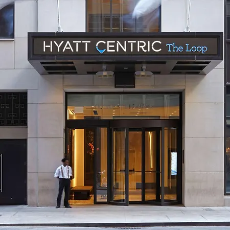 Hyatt Centric The Loop 4*