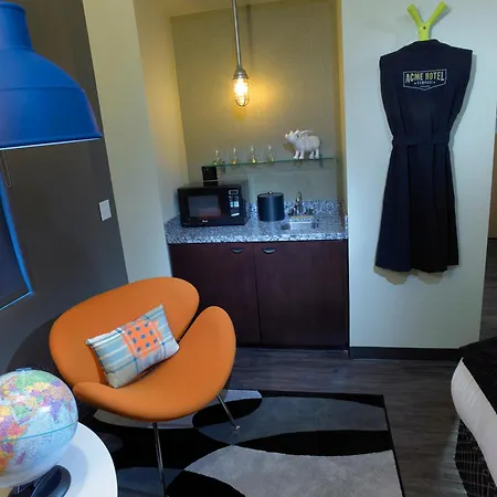 Hotel Acme Chicago, Outset Collection By Hilton