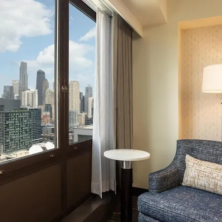 Hotel - Dwtn - The Mart By Ihg Chicago