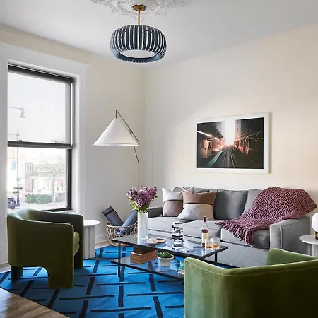 The Neighborhood - Lincoln Park 501 - Three Bedroom Penthouse Hotel Chicago