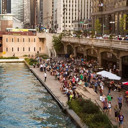 Hotel Voco Downtown - Riverwalk By Ihg Chicago