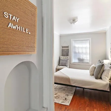1br Contemporary With Laundry Facility - Lockwood 1 & 2 Apartment *