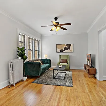 Apartment 1br Deluxe With Complete Amenities - Campbell 3