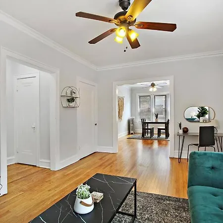 Apartment 1br Deluxe With Complete Amenities - Campbell 3