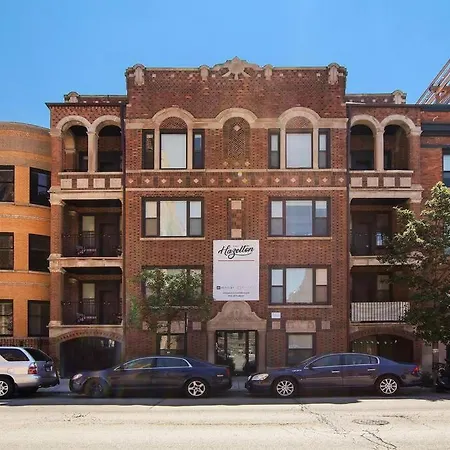 Apartment Cozy With In-unit Laundry And Wi-fi! - Montrose 111