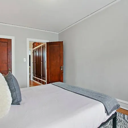 Vibrant 1br Close To Dining - Cullom B3 Apartment *