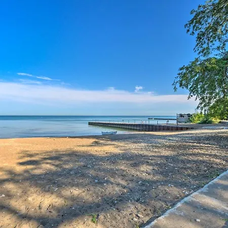 Urban Escape About 1 Mi To Local Beaches! * Chicago