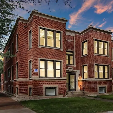 2br Close To Local Cafes & Stores - Magnolia G * Chicago