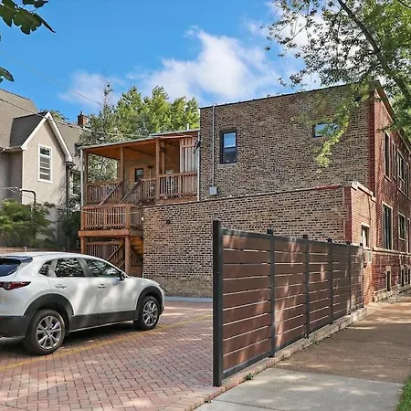 2br Close To Local Cafes & Stores - Magnolia G * Chicago