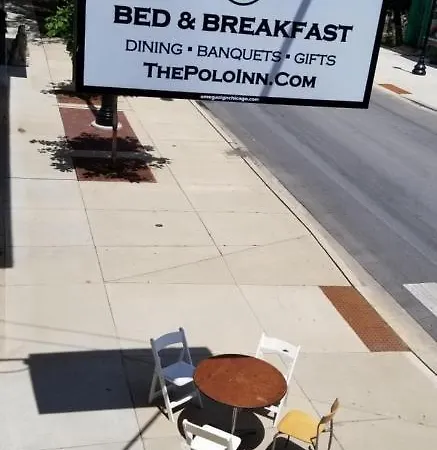 The Polo Bridgeport U.s.a. Bed & Breakfast