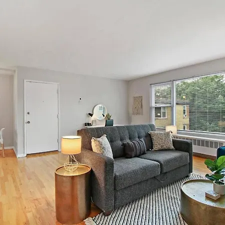 Apartment Quiet 1br Spot Perfectly Situated Dine & Shop - Bell E3