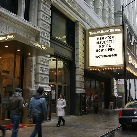 Hotel Hampton Majestic Theatre District