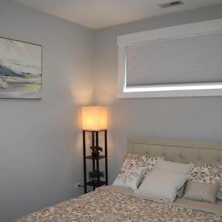 Apartment Exquisite Haven 2bed 2bath Near Downtown And United Center