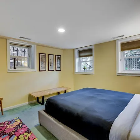 Relax In Winter Park - Will The Garden Access And The Classic, Comfortable Feeling Apts *