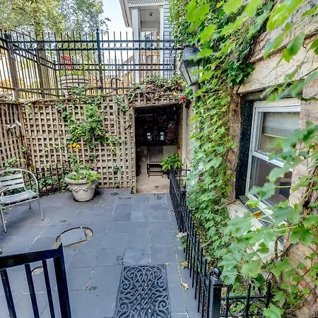 Relax In Winter Park - Will The Garden Access And The Classic, Comfortable Feeling Apts Apartment Chicago