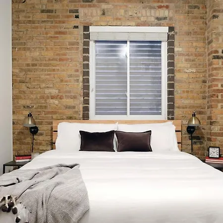 Breathtaking Getaway In Prime Lakeview Location! Apartment Chicago