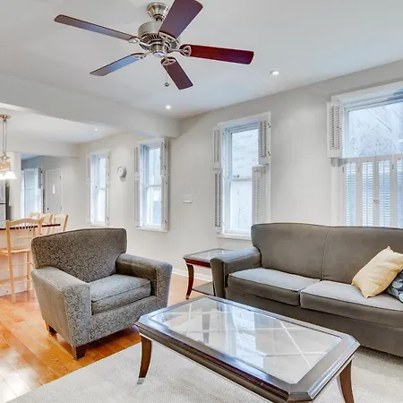 Pet Friendly! Historic River West Neighborhood - Easy Access To O'hare Apts Apartment Chicago