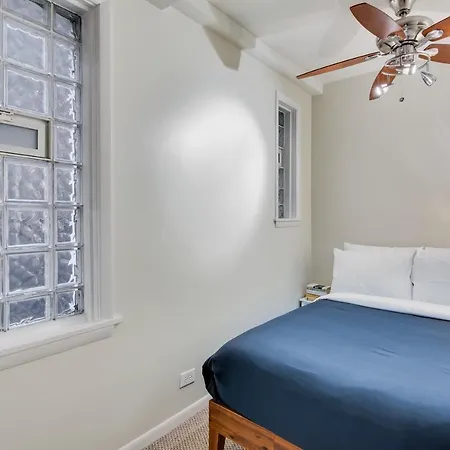 Pet Friendly! Historic River West Neighborhood - Easy Access To O'hare Apts Apartment *