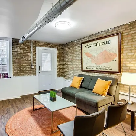 Quiet Comfort In The Big City, Just Steps To The Blue Line Apts